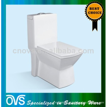 Ovs Made In China Melhor Qualidade China Banheiro Sanita Tigela Pedestal Pan
